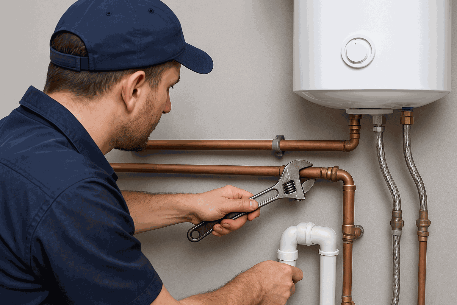 Odoo image and text block